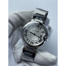 (준비완료/특급배송)NO.2274/V6공장 V7 발롱블루 36MM 쿼츠