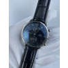 (준비완료/특급배송)NO.2533/ZF공장 V3 IWC IW3716 포루트기저 블랙다이얼 가죽
