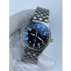 (준비완료/특급배송)NO.2544/V7공장 IWC 파일럿 마크18 블랙다이얼
