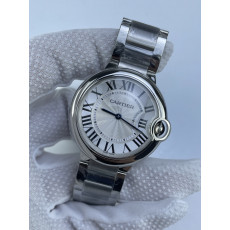 (준비완료/특급배송)NO.3268/V6공장 V7 발롱블루 36MM 쿼츠