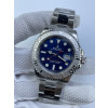 (준비완료/특급배송)NO.3335/VS공장 롤렉스 요트마스터 블루 Yacht-Master 116622