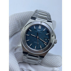 (준비완료/특급배송)NO.3356/V7공장 IWC 인제니어 블루다이얼 브레이슬릿