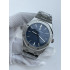 (당일출고/2~3일도착)NO.81/VS공장 오데마피게 Royal Oak 41mm 15500 SS VSF 1:1 Best Edition Blue Textured Dial on SS Bracelet DD4302 Super Clone